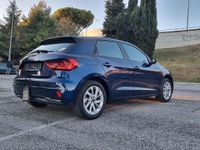 Usata Audi A1 Admired 110 CV (80 kW) 2022 Blu Utilitaria