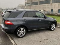Usata Mercedes ML250 204 CV (150 kW) 2012 SUV