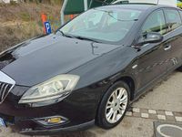 Usata Lancia Delta 120 CV (88 kW) 2011 Nero Utilitaria