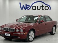 Usata Jaguar XJ Sovereign 298 CV (219 kW) 2003 Rosso Berlina