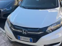 Usata Honda HR-V Elegance 120 CV (88 kW) 2018 Bianco SUV