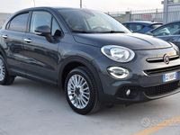 Usata Fiat 500X Connect 95 CV (69 kW) 2021 Grigio SUV