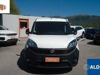 Usata Fiat Doblò 95 CV (69 kW) 2018 Bianco Monovolume