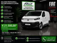 Nuova Fiat Scudo 120 CV (88 kW) 2026 Bianco Furgone