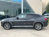 Usata BMW X4 M Sport 249 CV (183 kW) 2021 Grigio SUV