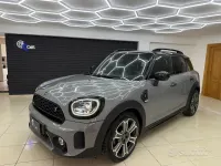Usata Mini Cooper SD 190 CV (139 kW) 2021 Grigio Utilitaria