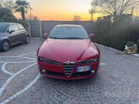 Usata Alfa Romeo 159 Progression 2007 Rosso Station wagon