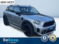 Käytetty Mini Cooper D Countryman Classic 150 HP (110 kW) 2023 Harmaa Katumaasturi