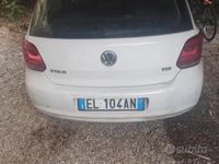 Usata VW Polo 90 CV (66 kW) 2012 Bianco Berlina