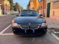 Usata BMW Z4 231 CV (169 kW) 2004 Nero Cabrio