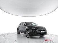 Usata Fiat 600 La Prima 110 CV (80 kW) 2025 Nero SUV