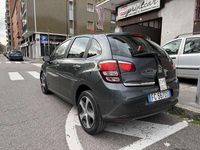 Usata Citroën C3 PureTech 82 CV (60 kW) 2016 Grigio Berlina