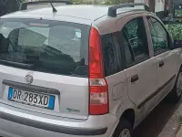 Usata Fiat Panda 60 CV (44 kW) 2009 Grigio Utilitaria