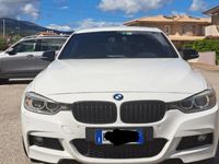 usata BMW 320 320d Efficient Dynamics Touring Business Advantage