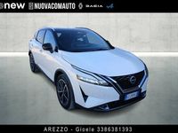 Usata Nissan Qashqai Tekna 140 CV (102 kW) 2022 Bianco SUV