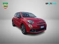 Usata Fiat 500X Dolcevita 131 CV (96 kW) 2024 Rosso SUV