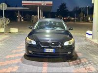 usata BMW 525 525 d Touring Msport