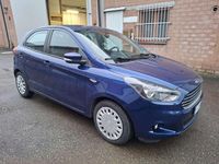Usata Ford Ka Ultimate 86 CV (63 kW) 2017 Blu Berlina