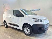 Usata Fiat Doblò 102 CV (75 kW) 2023 Bianco Monovolume