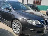 Usata VW Passat Sportline 140 CV (102 kW) 2007 Grigio Station wagon