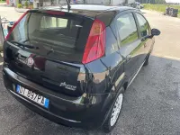 Usata Fiat Grande Punto Dynamic 65 CV (47 kW) 2009 Other Utilitaria