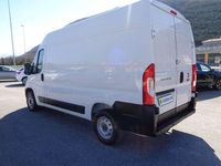 Usata Fiat Ducato 140 CV (102 kW) 2021 Bianco Furgone