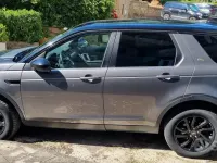 Usata Land Rover Discovery Sport SE 150 CV (110 kW) 2017 Grigio SUV