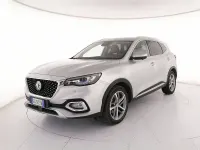 Usata MG HS Exclusive 258 CV (189 kW) 2021 Argento SUV