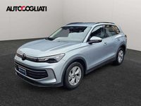 Usata VW Tiguan Life 150 CV (110 kW) 2025 Argento SUV