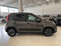 Usata Fiat Panda City Life 69 CV (50 kW) 2022 Antracite Utilitaria