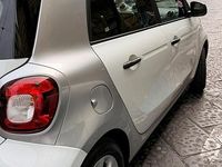 Usata Smart ForFour 61 CV (44 kW) 2017 Bianco Utilitaria