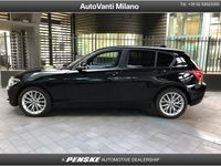 usata BMW 116 Serie 1 d 5 porte Advantage