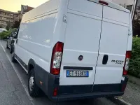 Usata Fiat Ducato 148 CV (108 kW) 2013 Bianco Furgone