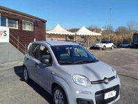 Usata Fiat Panda S 69 CV (50 kW) 2021 Grigio Utilitaria