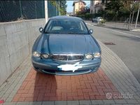 Usata Jaguar X-type Executive 156 CV (114 kW) 2004 Berlina