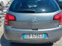 Usata Citroën C3 60 CV (44 kW) 2010 Grigio Berlina