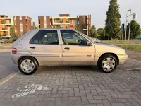 Usata Citroën Saxo 60 CV (44 kW) 2000 Grigio Utilitaria