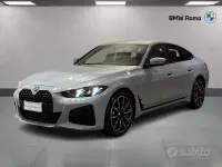 Usata BMW 420 M Sport 190 CV (139 kW) 2026 Brooklyn grey metallic Coupé