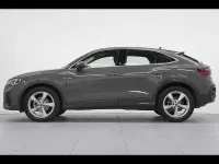 Usata Audi Q3 Sportback Business Plus 150 CV (110 kW) 2020 Grigio chronos metallizzato SUV