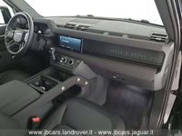 usata Land Rover Defender 90 3.0D I6 200 CV AWD Auto X-Dynamic SE SW 11 Limited Edition - IVA Esposta