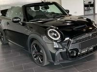 Usata Mini John Cooper Works Cabriolet 178 CV (130 kW) 2024 Nero Cabrio