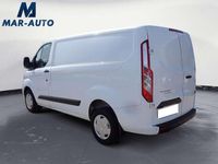Usata Ford Transit Custom Trend 131 CV (96 kW) 2022 Bianco Berlina