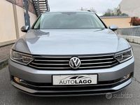 Usata VW Passat Executive 150 CV (110 kW) 2018 Grigio Station wagon