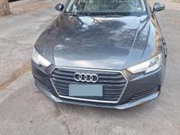 Usata Audi A4 122 CV (89 kW) 2017 Nero Station wagon