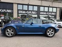 Usata BMW Z3 2000 Blu Cabrio