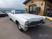 Usata Cadillac Deville 380 CV (279 kW) 1960 Bianco Berlina