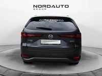 Nuova Mazda CX-80 249 CV (183 kW) 2025 Machine grey SUV