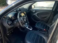 Usata Smart ForFour 90 CV (66 kW) 2016 Grigio Utilitaria