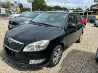 Usata Skoda Fabia Style 69 CV (50 kW) 2011 Nero Berlina