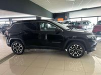 Usata Jeep Compass Limited 131 CV (96 kW) 2024 Nero SUV